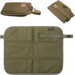 Helikon-Tex Vagabond Seat Pad olive green 29x38x0,5 cm – Zboží Dáma