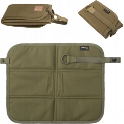 Helikon-Tex Vagabond Seat Pad olive green 29x38x0,5 cm – Zboží Dáma