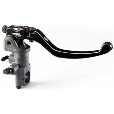 BREMBO brzdová pumpa RACING RCS 17MM s nastavením vzdálenosti osy | Zboží Auto