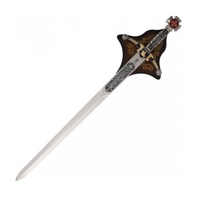 Art Gladius Cathars s nástěnou plaketou – Zboží Mobilmania