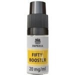 Imperia Fifty Booster 50VG/50PG 10 ml 20 mg – Zboží Dáma