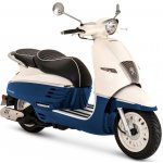 Peugeot Django 125i Blue/Milky White – Hledejceny.cz