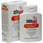 SebaMed šampon na barvené a oslabené vlasy 200 ml – Zboží Mobilmania