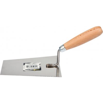 Lžíce zednická 180 mm nerez Vorel TO-06380 – Hledejceny.cz