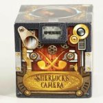 iDventure Hlavolam úniková místnost Sherlock's Camera – Sleviste.cz