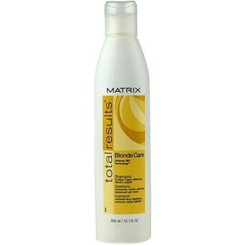 Matrix Total Results Blonde Care Shampoo 300 ml