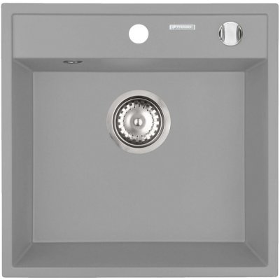 Pyramis CAMEA MINI 40x40 šedá – Hledejceny.cz