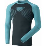 Dynafit pánské funkční tričko Speed Dryarn Longsleeve Storm Blue – Hledejceny.cz