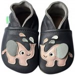 Hopi Hop kožené capáčky Barefoot – Zboží Mobilmania