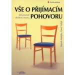 Vše o přijímacím pohovoru – Hledejceny.cz