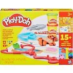 Play Doh Herní sada veterinář Herní sada stavitel (veterinář) – Sleviste.cz