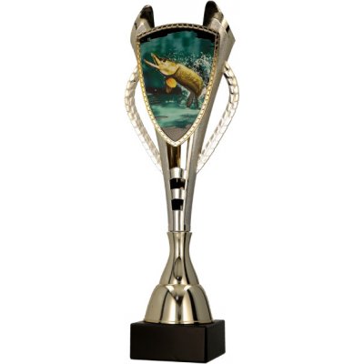 Plastová trofej Rybolov 30 cm – Zboží Mobilmania
