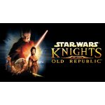 Star Wars Knights of the Old Republic – Sleviste.cz