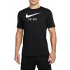Nike Soccer T-shirt Černá