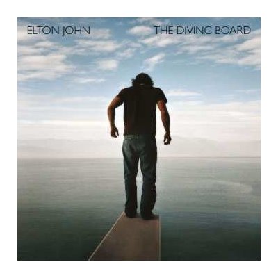 Elton John - The Diving Board - limited Edition LP