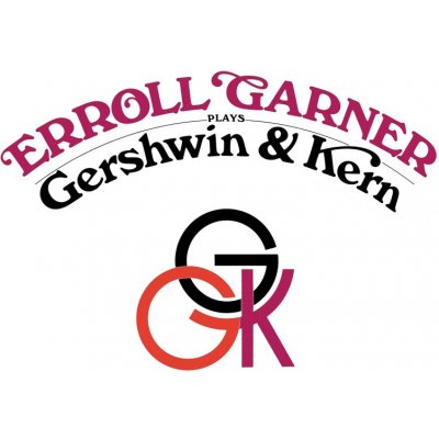 Erroll Garner - Gershwin & Kern Octave Remastered Series CD – Hledejceny.cz