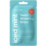 Smilepen Pop Iced Mint Whitening Strips sada bělicích pásek na zuby 7 x 2 ks – Zboží Mobilmania
