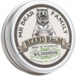 Mr Bear Family Wilderness balzám na vousy 60 ml – Zboží Dáma