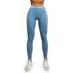 GymBeam Dámské legíny Simple Steel Grey – Hledejceny.cz