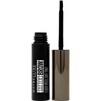 Maybelline Tattoo Brow Eyebrow Color barva na obočí Chocolate Brown 4,6 g – Zboží Dáma