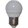 Žárovka Max žárovka LED 3W E27 Keramické tělo 4000-4500K čistá bílá