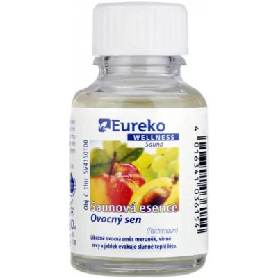 Spitzner Esence do sauny Ovocný sen 30 ml – Hledejceny.cz