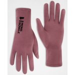 Mons Royale Olympus Merino Glove Liners Sierra Pink – Hledejceny.cz