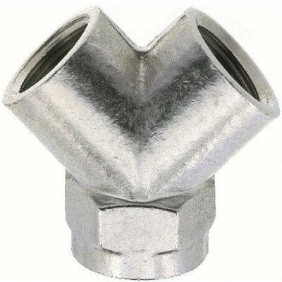 6010-3/8 Y-spojka s vnitřními trubkovými závity 3/8" – Hledejceny.cz
