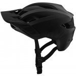 TROY LEE DESIGNS Flowline MIPS Point Black / Charcoal 2025 – Zboží Mobilmania