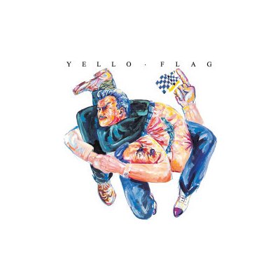 Yello - Flag Vinyl +12" LP