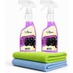 Nasucho Ultra nano MOTO 2 x 500 ml + 2x utěrka | Zboží Auto