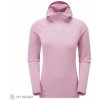 Dámská mikina Montane Womens Protium Lite Hoodie Allium