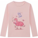 Dívčí tričko Wolf lososová – Zboží Dáma
