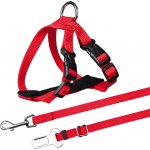 Trixie Bezpečnostní postroj do auta pro kočky 20-50 cm – Zboží Dáma