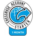 ChessBase Starter monthly SUBSCRIPTION – Hledejceny.cz