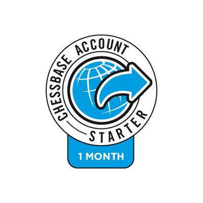 ChessBase Starter monthly SUBSCRIPTION – Hledejceny.cz