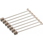 Marionetino tyčka k loutce 7 ks hůlka spodní díl horní díl – Sleviste.cz