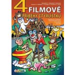 4 filmové příběhy Čtyřlístku - Lukáš Pavlásek – Sleviste.cz