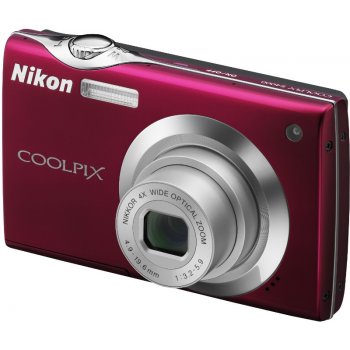 Nikon CoolPix S4000