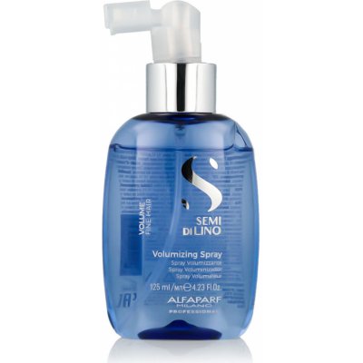 Alfaparf Milano Semi Di Lino Volumizing objemový sprej 125 ml – Zboží Dáma