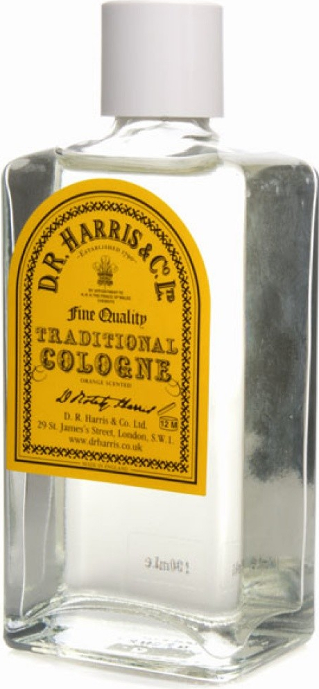 D.R. Harris Traditional kolínská voda unisex 100 ml