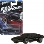 Hot Wheels Fast and Furious De Tomaso Pantera – Zboží Dáma