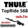 Nosič kol Thule TopRide 568 2ks