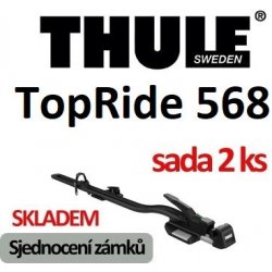 Thule TopRide 568 2ks