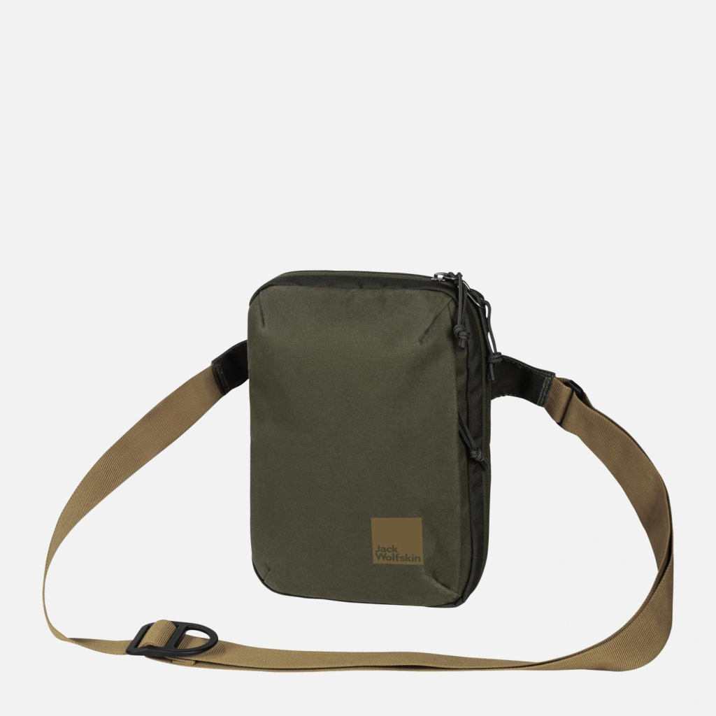 Jack Wolfskin Konya Organizer 8007811_4341_OS Island moss