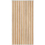 Impol Trade 3D TP10033848 280 x 600 mm lamely světle hnědé 1ks – Sleviste.cz