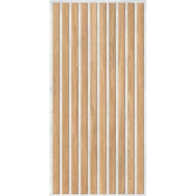 Impol Trade 3D TP10033848 280 x 600 mm lamely světle hnědé 1ks – Sleviste.cz