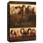 Kolekce: Středozemě DVD – Zboží Mobilmania