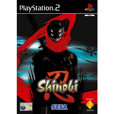 Shinobi – Zboží Mobilmania