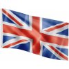 Vlajka FLAGMASTER Vlajka Velká Británie, 120 x 80 cm